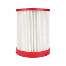 Milwaukee HEPA Paper Filter 6-7/16 inch Diameter, 793L53-0