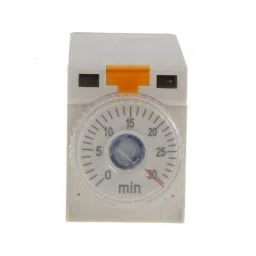 RS PRO Single Function Timer Relay Plug In Mount 230 V AC 4PDT Model No. 1792965 image 3