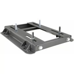Dayton 28-3/4 inch Steel Adjustable Steel Motor Base, 2M520-image-9