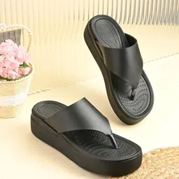 Roadster Women Textured Wedge Heels-44