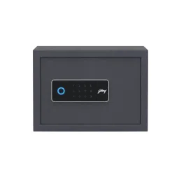 Godrej Nx Pro Plus Safe Digital Key Locker Ebony 15 L-picture-2