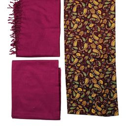 SPRHA Printed Organza Unstitched Dress Material-image-56