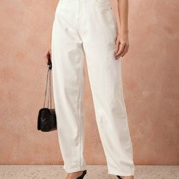 all about you Women High-Rise Stretchable Mom Fit Jeans-picture-4