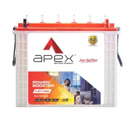 Apex 12 V 240 Ah ABTT-24000 Tall Tubular Inverter Battery-image-18
