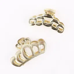KRENOZ Women Set of 2 Claw Clip-image-67