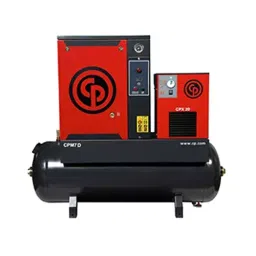 Chicago Pneumatic 7 HP 10 Bar 200L Screw Air Compressor CPM7TMD-picture-35