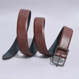 Allen Solly Men Textured Leather Formal Belt-image-83