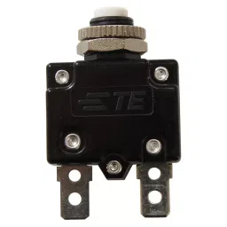 TE CONNECTIVITY CIRCUIT BREAKER, 15A, W57-XB1A4A10-15-11