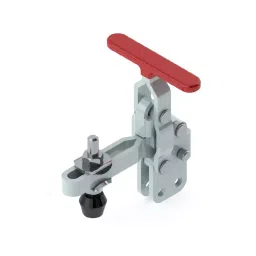 STEEL-SMITH Vertical Hold Down Action T-Handle Clamps With Flanged Base 1kN VTC-202-TULB-picture-7