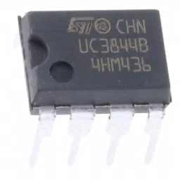 Stmicroelectronics PWM Controller 500 kHz 8 Pin PDIP, UC3844BN (Pack of 50)-67