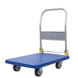Equal 500 Kg Capacity Foldable Platform Trolley EPT - 5003-picture-47