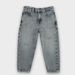 Tommy Hilfiger Boys Low Distress Light Fade Jeans-image-96