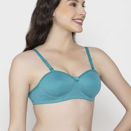 FUNAHME Full Coverage Lightly Padded Bra image 3