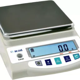 Aczet CG 6001L Electronic Precision Balance Capacity 6000 gm-picture-18