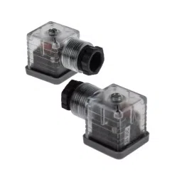RS PRO Solenoid Valve Connector Female 24 V DC Voltage with Indicator Light, 8118174-image-81