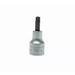 Teng Tools 1/2 inch Drive Bit Socket, Tamperproof Torx Bit, T40, M121240-C-picture-7
