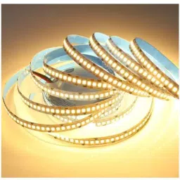 AK 5 m Warm White LED Strip Light with 12 V 5 Amp Power Adapter for Decoration, WWHSTR5M240L5AMP-31