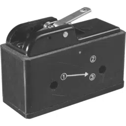 Essen Deinki S Series 624 g Actuating Force Micro Switch, MSLS-06R-45
