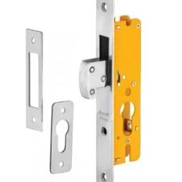 Dorset Mortise Lock ML 141 EP-12