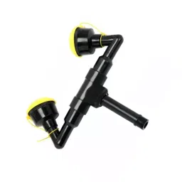 Creative ABS Atomizer Unit With 4 Inch Pipe image 3