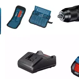 Bosch GSB 185-LI Kit Cordless Drill Drivers (Double Battery)-image-51