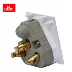 HOSPER 16 A 2 Module Modular Socket PB Load Safe, R12PB image 3