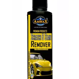 Amwax SCRATCH200GM Scratch & Stain Remover 200ml-image-2