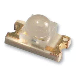 OSA OPTO LIGHT Led, 1206, Lensed, Grn, OLS 330 MG 525-19