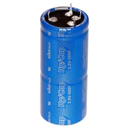 VINATECH Cap, 500F, 3V, Super Cap, Radial, VEC3R0 507QG-picture-16
