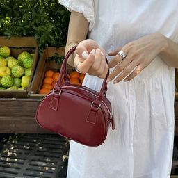 StyleCast x Revolte PU Sling Bag-19