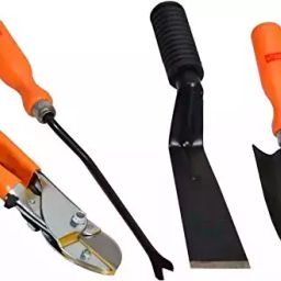 JetFire PVC Weeder, Cultivator, Big Trowel, Small Trowel, Garden Fork, Khurpa 2 Inch & Double Cut-image-94