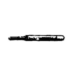 Sagar Tools 3/32 inch Inserted Pin Punches, 84B-12