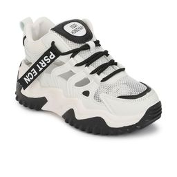 Truffle Collection Women PU Sneakers-94