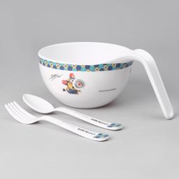 Minions Maggie Bowl With Handle White - 700 ml-16