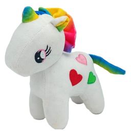 NatkhatNi Unicorn-White Unicorn Length 40 cm-image-20