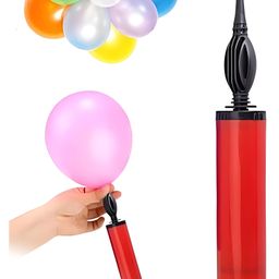 Funcart Assorted Color Balloon Pump - Pack of 1-image-4