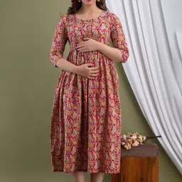MURLI KURTI Women Printed Anarkali Kurta-picture-50