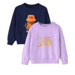 Joggers Park Kids-Unisex Multicoloured Cotton Sweatshirts-image-93