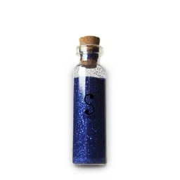 SIMREE 4D Ecofriendly High Shine Long Lasting Glitter Eyeshadow 10.17g - Blue 06-30