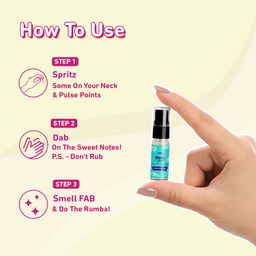 Plum BodyLovin' Discovery Set Pack of 5 EDPs - 5 ml Each image 5