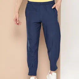 Alcis Men Solid Regular Fit Track Pants-image-23