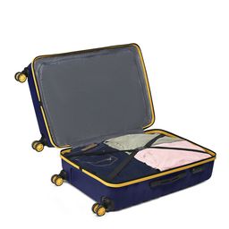 Aristocrat Unisex Fencer Pro Hard Shell Large Trolley Suitcase 90L image 5