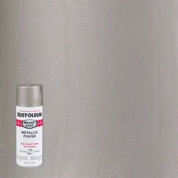 Rust-Oleum Stops Rust Bright Coat Spray Paint in Metallic Gloss Chrome, 7718830 (Can of 312 g) image 2