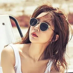 Arzonai Unisex Transparent Sunglasses-image-57