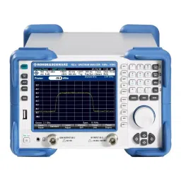 ROHDE & SCHWARZ SPECTRUM ANALYZER, 9KHZ TO 6GHZ., FSC6 (MODEL 16)-18