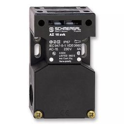 SCHMERSAL SWITCH, SAFETY, AZ16, AZ16-02ZVRK-M20-image-44