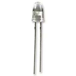 TT ELECTRONICS / OPTEK TECHNOLOGY LED, 5MM, TAPERED, RED, OVLGS0C8B9 (Pack of 5)-17