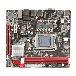 Consistent CMB-H61 16GB DDR3 Motherboard-29