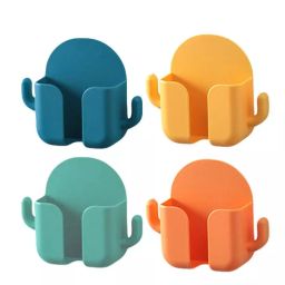 Karomouj 13x13x10 cm Acrylonitrile Butadiene Styrene Mobile Holder Random, KMA608 (Pack of 4) image 3