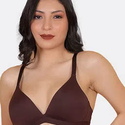 WAVE FASHION Women Bra Medium Coverage Lightly Padded-picture-29